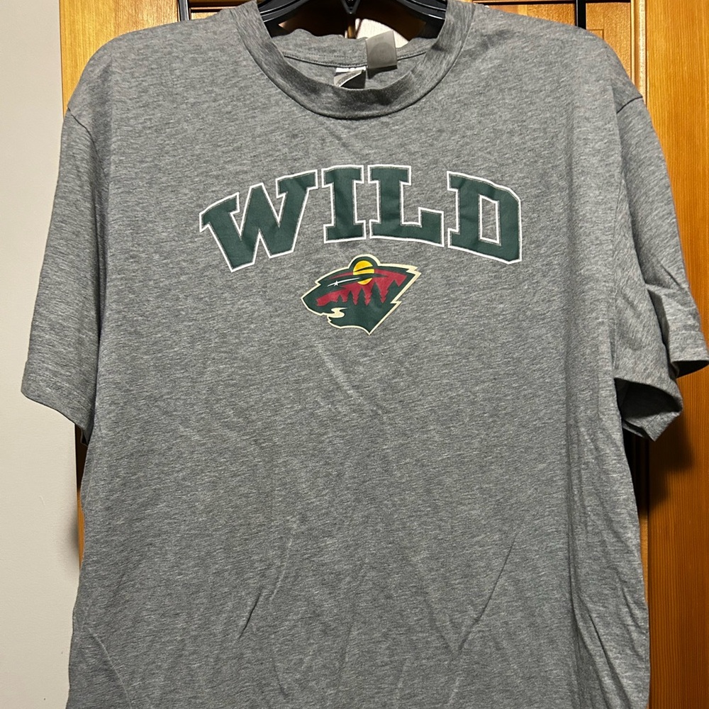 Minnesota Wild Sleep shirt